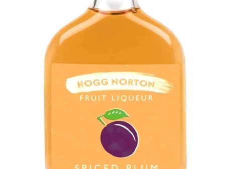 Hogg Norton Spiced Plum Fruit Liqueur, 5 cl For Cheap