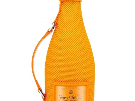 Veuve Clicquot Yellow Label Ice Jacket 4 Champagne, 75 cl Discount