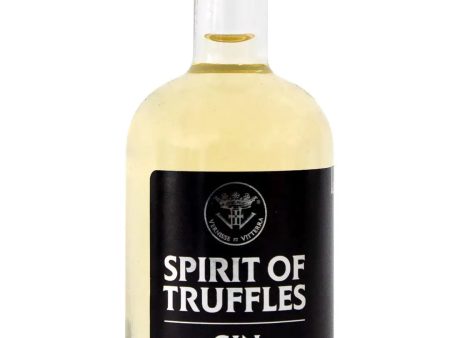 Vernisse & Vitterra Spirit of Truffles Gin Miniature, 5 cl Hot on Sale