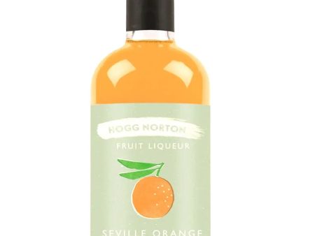 Hogg Norton Seville Orange Fruit Liqueur, 25 cl Fashion