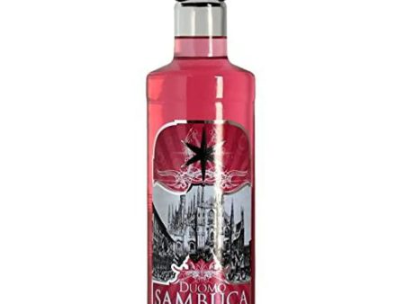 Duomo Raspberry Sambuca, 70 cl For Sale