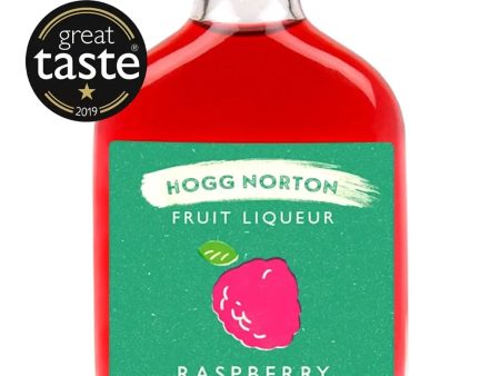 Hogg Norton Raspberry Fruit Liqueur, 5 cl Fashion