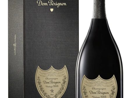 Dom Pérignon Vintage 2005 Magnum Gift Box, 1.5 L Fashion