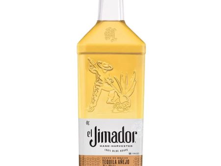 El Jimador Añejo Tequila, 70 cl Fashion