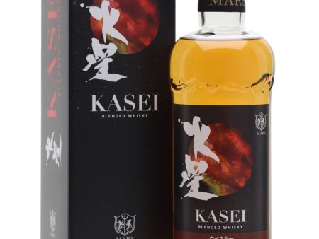 Mars Kasei Blended Whisky, 70 cl Online