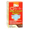 Bio Nutrition - Blood Pressure Wellness - 60 Tablets Supply