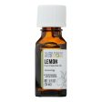 Aura Cacia - Essential Oil - Lemon - 0.5 Fl Oz Online