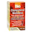 Bio Nutrition - Cholesterol Wellness - 60 Vegetarian Capsules Hot on Sale