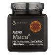 Youtheory Dietary Supplement Men s Maca  - 1 Each - 120 Tab Fashion