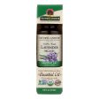 Nature s Answer - Organic Essential Oil - Lavender - 0.5 Oz. Sale