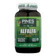 Pines International Alfalfa - Organic - Tablets - 500 Tablets For Cheap