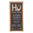 Hu - Dark Chocolate Br Almond Crunch - Case Of 12-2.1 Oz Online