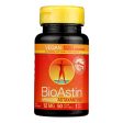 Nutrex Hawaii Bioastin - Hawaiian Astaxanthin - Vegetarian - 12 Mg - 50 Vegetarian Gelcaps For Discount