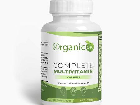 Complete Multivitamin Hot on Sale