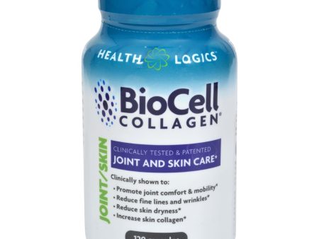 Health Logics Biocell Collagen - 120 Capsules For Sale