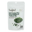 Sunfood Superfoods Chlorella Tablets  - 1 Each - 2 Oz Discount