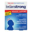 Brainstrong - Memory Support - 30 Capsules Supply