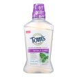 Tom s Of Maine - Mouthwash Fresh Mint Whlc - 1 Each - 16 Fz Online