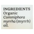 Aura Cacia - Essential Oil - Myrrh - Case Of 1 - .25 Fl Oz. Sale