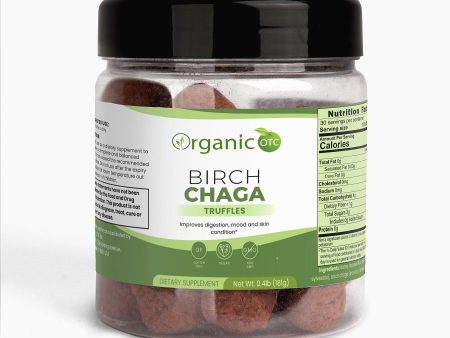 Birch Chaga Truffles For Cheap