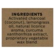 Dr. Tung s - Floss Activated Charcoal - Case Of 6 - 30 Yrd Supply