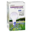 Chromalux Standard Clear Light Bulb - 60 Watt - 1 Bulb For Discount