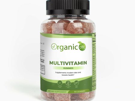 Multivitamin Bear Gummies Adult For Discount