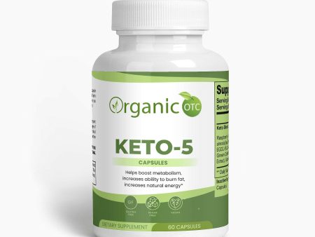 Keto-5 Cheap