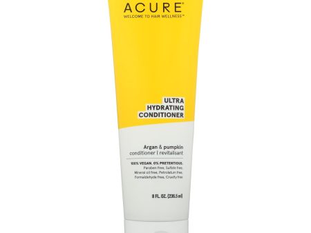 Acure - Conditioner Argan Hydrate - 1 Each-8 Fz Fashion