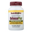 Nutribiotic - Supp Defense Plus - 1 Each 1-90 Ct Hot on Sale