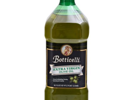 Botticelli - Extra Virgin Olive Oil - Case Of 6-50.7 Fz Sale