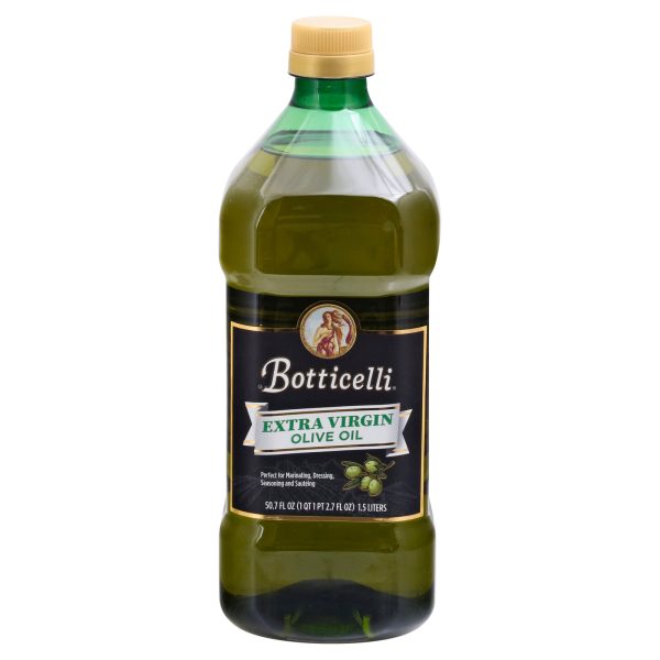 Botticelli - Extra Virgin Olive Oil - Case Of 6-50.7 Fz Sale