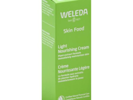 Weleda - Lotion Skin Food Light - 1 Fz on Sale