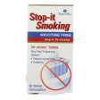 Natrabio Stop-it Smoking Detoxifying - 60 Tablets Supply