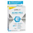 Loma Lux Laboratories Acne Pill - Chewable - Quick Dissolving - 60 Count Discount