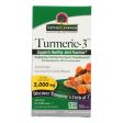 Nature s Answer - Turmeric-3 - 90 Vegetarian Capsules Hot on Sale