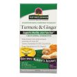 Nature s Answer - Extractacaps Turmeric And Ginger - 90 Veggie Caps For Cheap