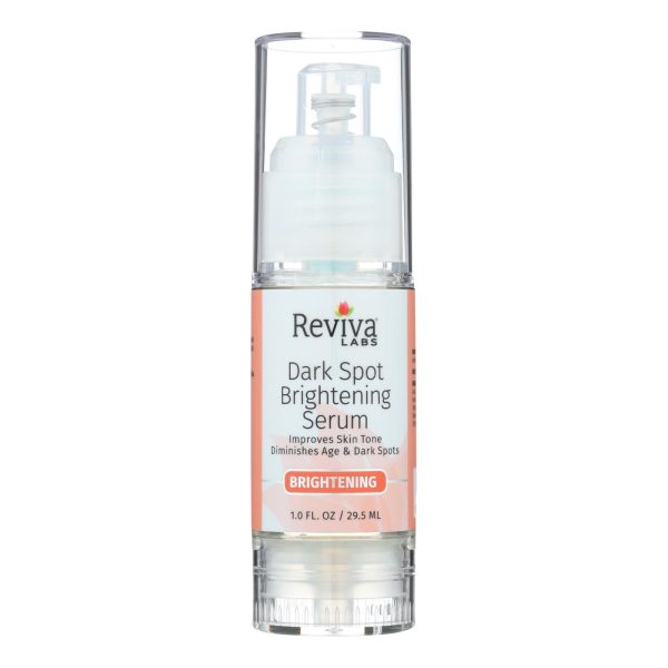 Reviva Labs - Dark Spot Serum - Lighten - 1 Fl Oz - Case Of 6 Hot on Sale