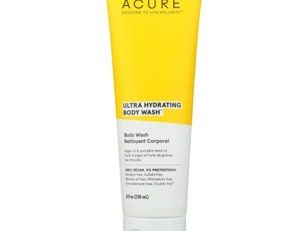 Acure - Body Wsh Ultra Hydrating - 1 Each-8 Fz Cheap