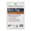 Forces Of Nature - Skin Tag Control - Certified Organic - Extra Strength - 11 Ml Online now