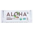 Aloha - Plt Protein Bar Coconut Chocolate - Case Of 12-1.98 Oz Sale