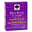 New Nordic Blue Berry Eyebright - 60 Tablets Online now