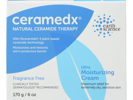 Ceramedx - Ultra-moisturizing Cream - 6 Oz. For Discount