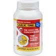 Arizona Natural Resource Garlic Time - 180 Tablets Online now