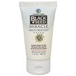 Black Seed Miracle Skin Repair Cream - Travel Size - 1 Oz Supply