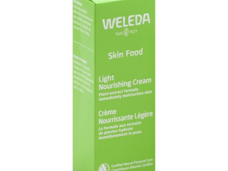 Weleda - Lotion Skin Food Light - 2.5 Oz For Cheap