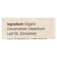 Nature s Answer - Organic Essential Oil - Cinnamon - 0.5 Oz. Discount