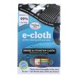 E-cloth Range And Stovetop Cleaning Cloth Fashion