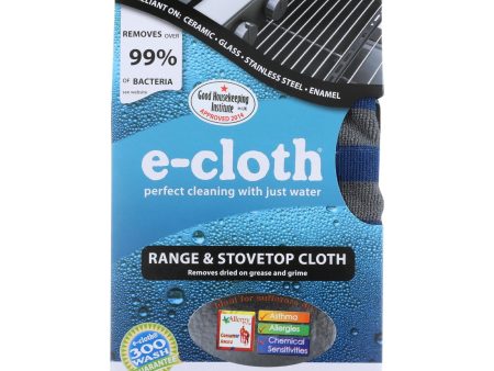 E-cloth Range And Stovetop Cleaning Cloth Fashion