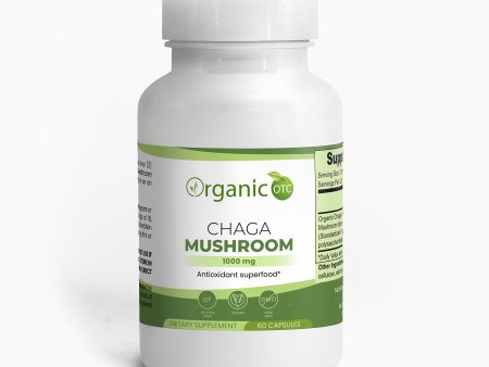 Chaga Mushroom Online now